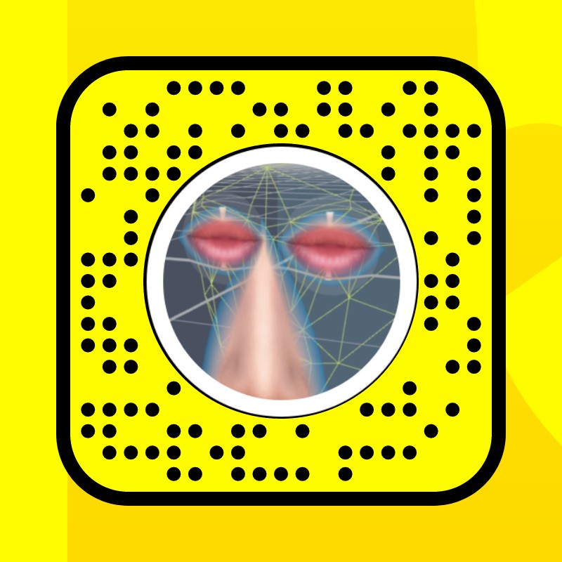 Mouth Eyes Lens by alex Snapchat Lenses and Filters