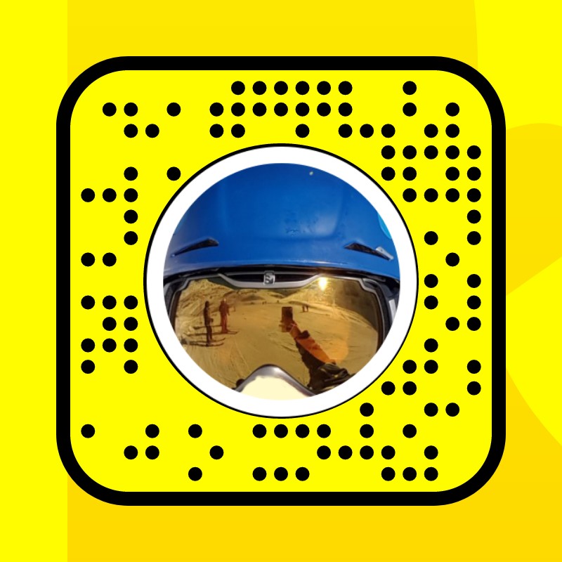 Ski Helmet Lens by Silas Snapchat Lenses and Filters