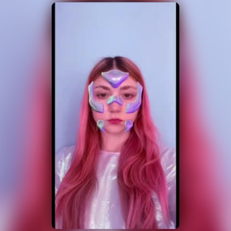 HyperEmotionalSkin Lens by ines.alpha 🌙 - Snapchat Lenses and Filters