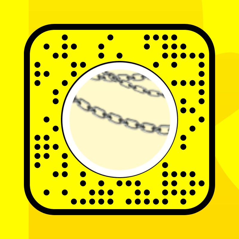 chains border Lens by Ashlin 💫 Snapchat Lenses and Filters