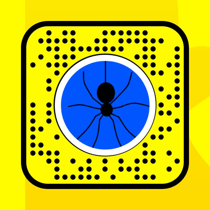 Spider Lens by Nandini Sai Snapchat Lenses and Filters