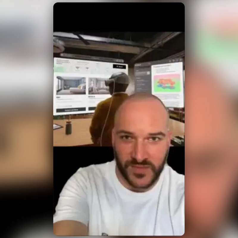 Soundboard Filter by Luka Lan Gabriel | Snapchat Lenses
