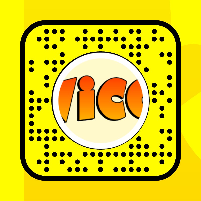 NICO Lens by Maddie Schrader Snapchat Lenses and Filters