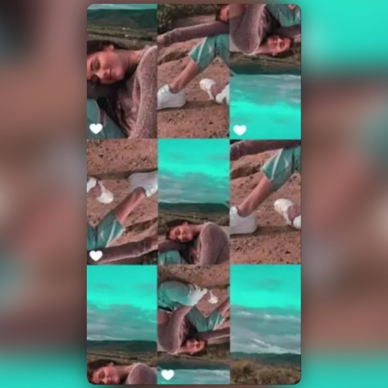 camera roll Lens by henry Snapchat Lenses and Filters