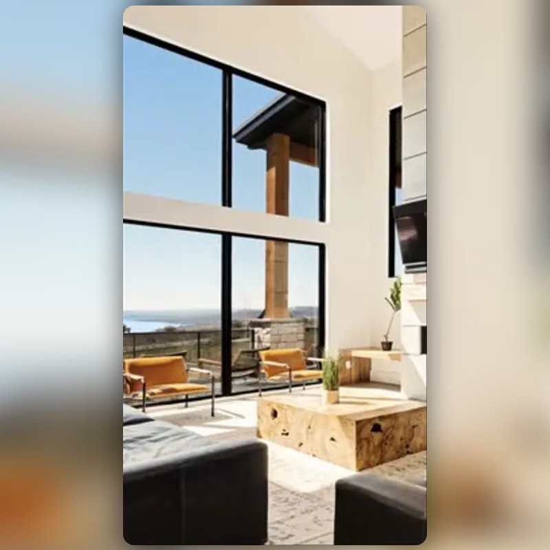 Google Meet Room6 Lens by Rena Tan Snapchat Lenses and Filters