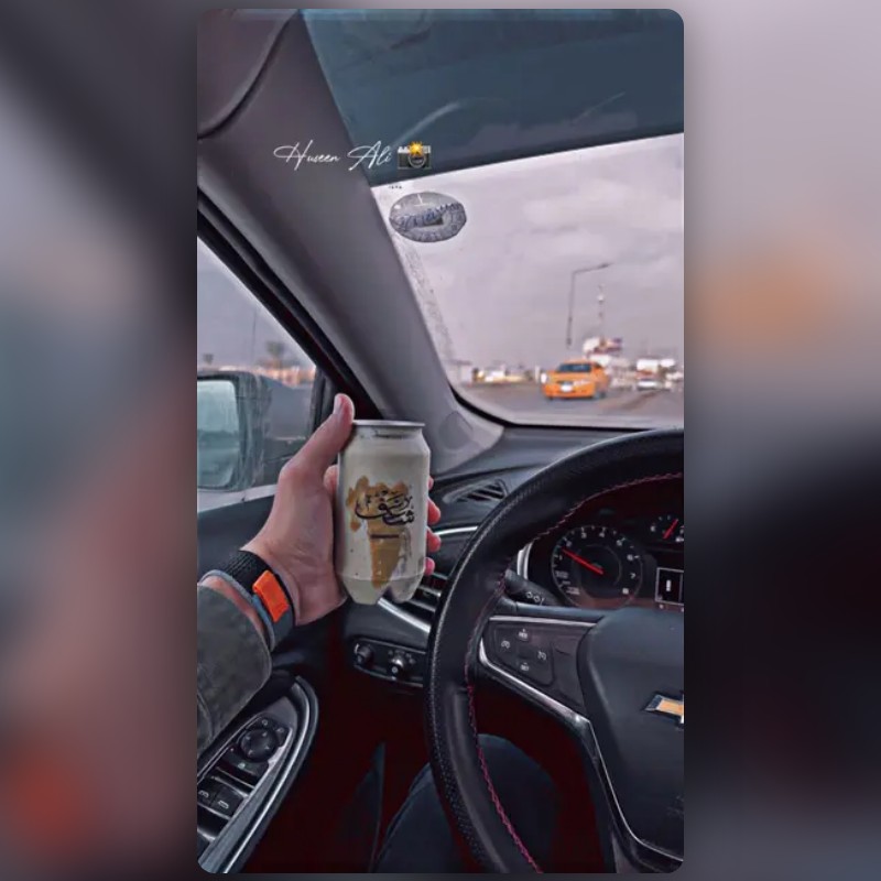 เลนส์ Infinity Sharpen สร้างโดย Hussein Ali 🏝️📸 เลนส์และฟิลเตอร์ Snapchat