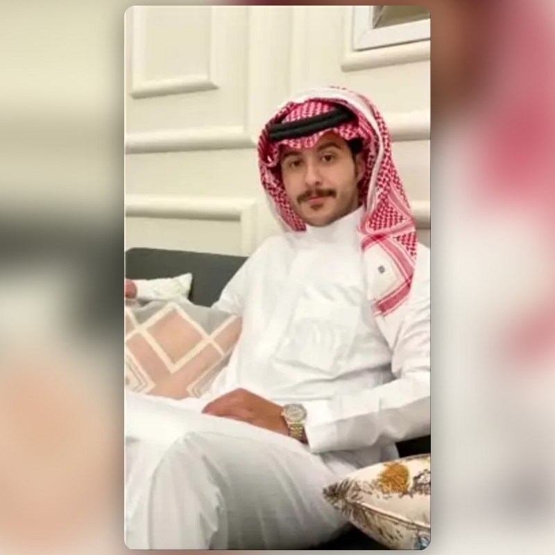 فلتر B7 من ‏ابو حصه | BDR | عدسات Lens سناب شات