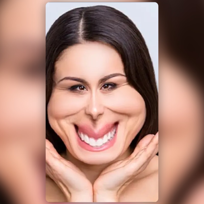 ugly face Lens by Mohammed Yousif Snapchat Lenses and Filters