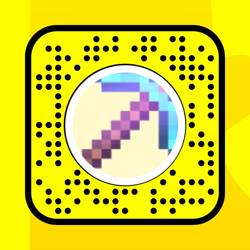 minecraft Lens by sarah quintana Snapchat Lenses and Filters