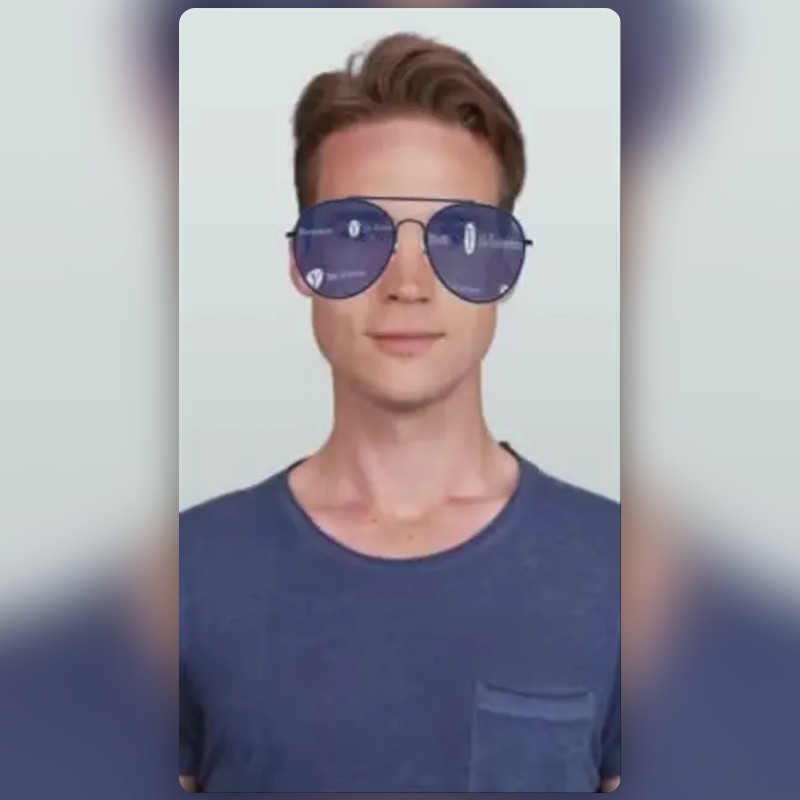 YaleAlumni Glasses Lens by Yale Alumni Snapchat Lenses and Filters