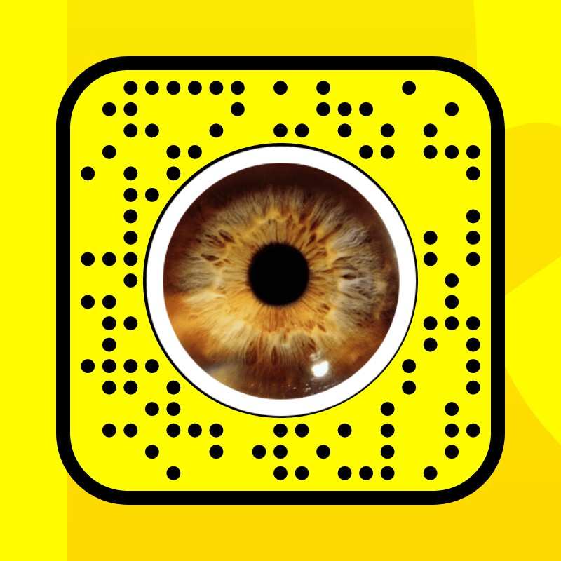 Hazel Eyes Lens by Marlon Mifsud Snapchat Lenses and Filters