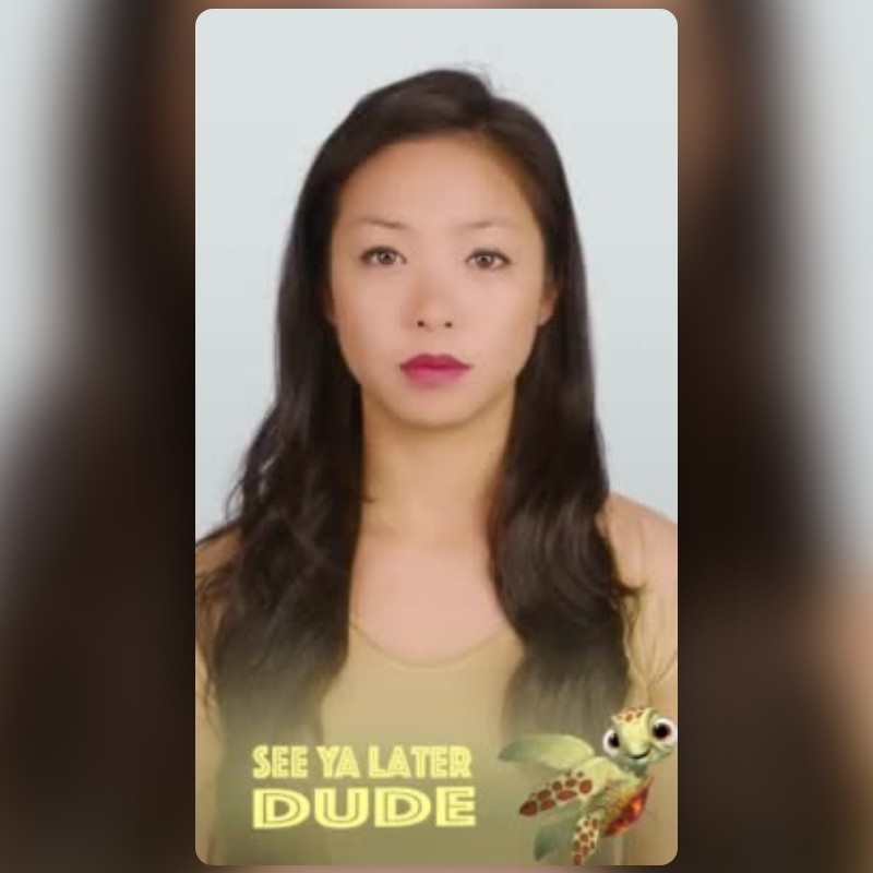 Squirt Goodbye Filter by Bear Grizzly | Snapchat Lenses