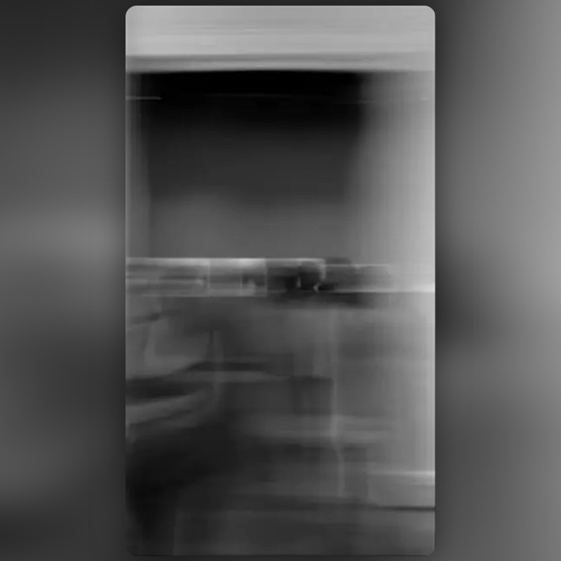 Motion Blur Lens by Gagz Slach Snapchat Lenses and Filters