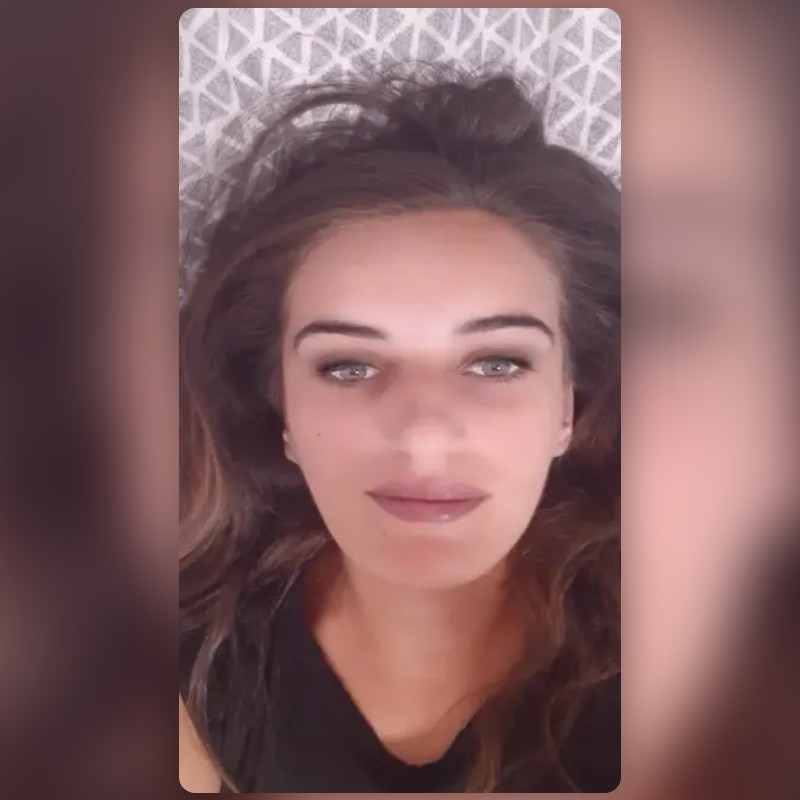 Beauty Eyes Lens by Jetishi Snapchat Lenses and Filters