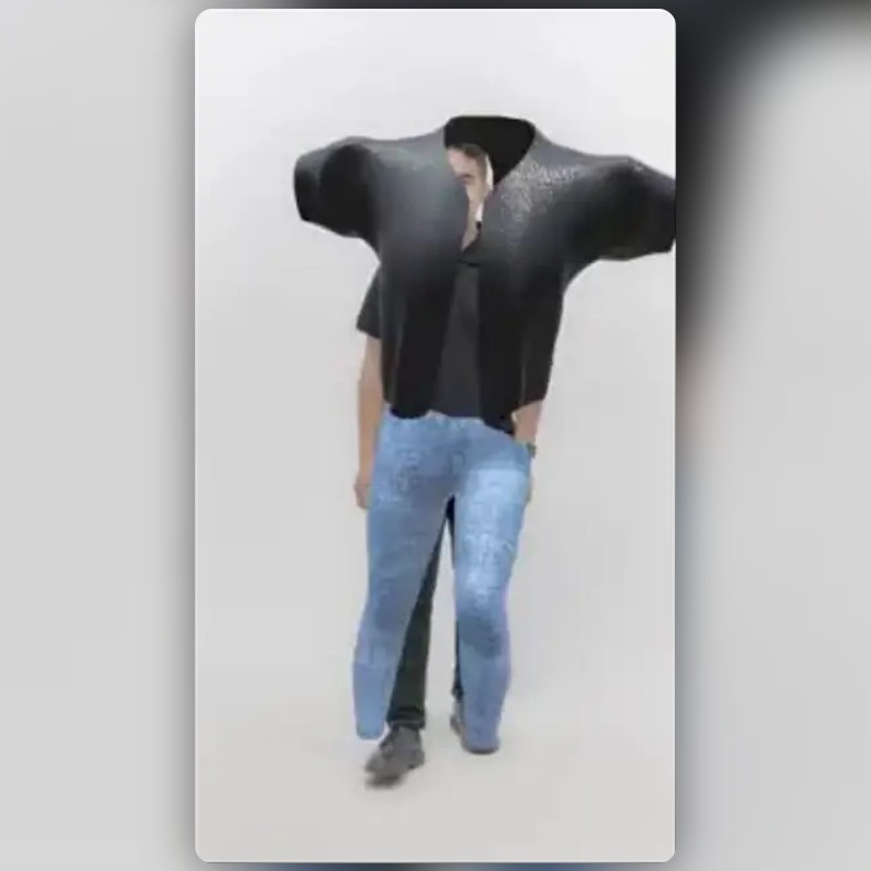 Kagwal Cloth Lens by Anas Elhadj انس الحاج Snapchat Lenses and Filters