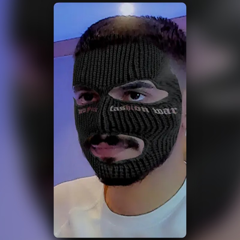 Face Mask V2 Lens by سعيد آل سعد 🇸🇦 Snapchat Lenses and Filters