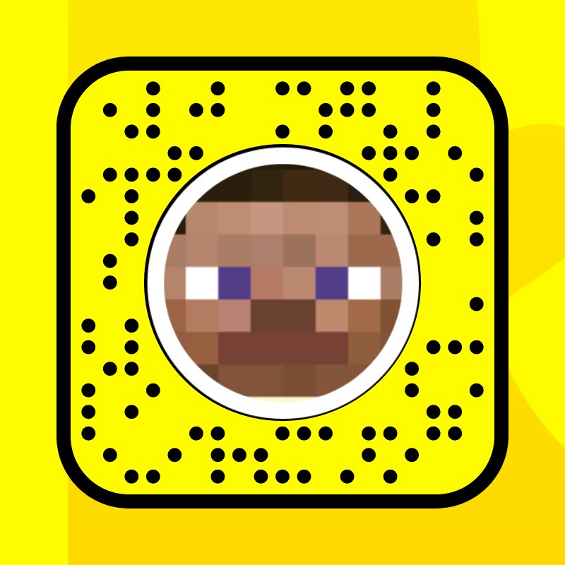 Minecraft Steve Lens by Remi 🏻 Snapchat Lenses and Filters