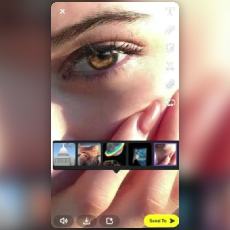 Camera Roll 2 Lens By Soud Snapchat Lenses And Filters camera-roll-2-lens-by-soud-snapchat-lenses-and-filters