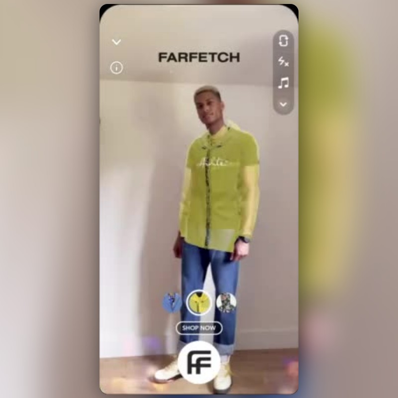 Snapchat boosts AR try-on tools: Farfetch, Prada dive in