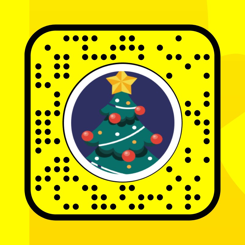 Christmas trees Lens by Jayden Lindstrom Snapchat Lenses and Filters