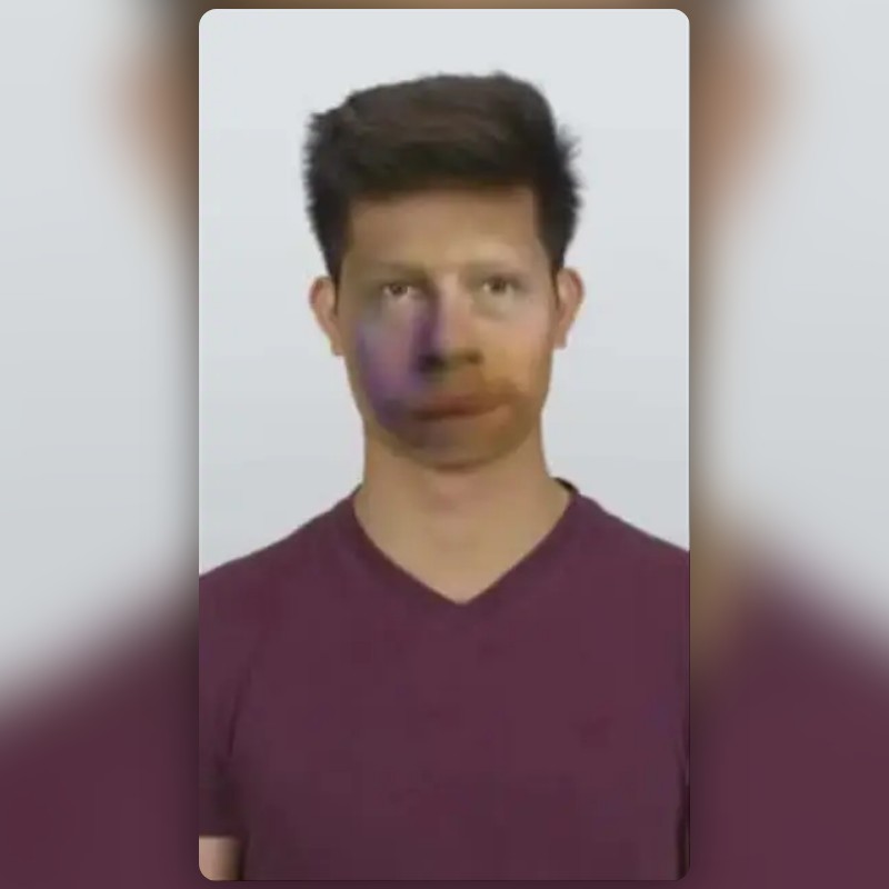 Omegle Boss 2 Lens by Saint Altar Snapchat Lenses and Filters