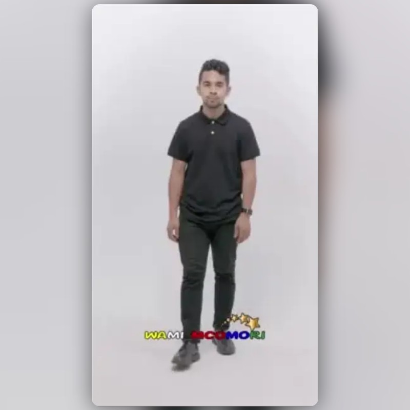 Komori Lens by AM92🇰🇲 - Snapchat Lenses and Filters