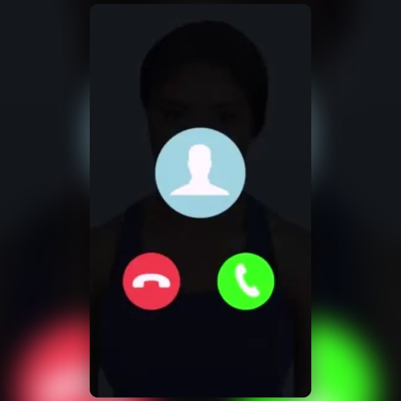 FaceTime Upload Lens by SirQu3ntin - Snapchat Lenses and Filters