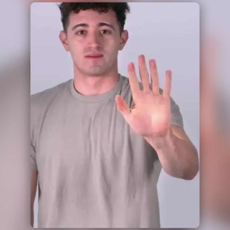 Pixels Lens by Mar Snapchat Lenses and Filters