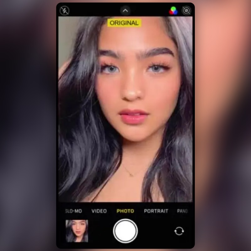 Iphone Camera Lens by Under25 Ramaiah Snapchat Lenses and Filters