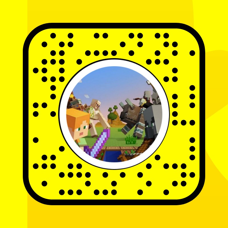 Minecraft Lens by Jean Luigi Snapchat Lenses and Filters