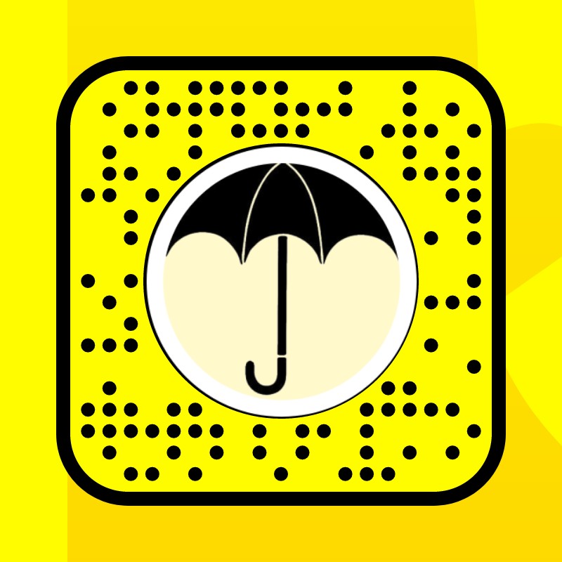 Umbrella Academy Lens by Let Snapchat Lenses and Filters