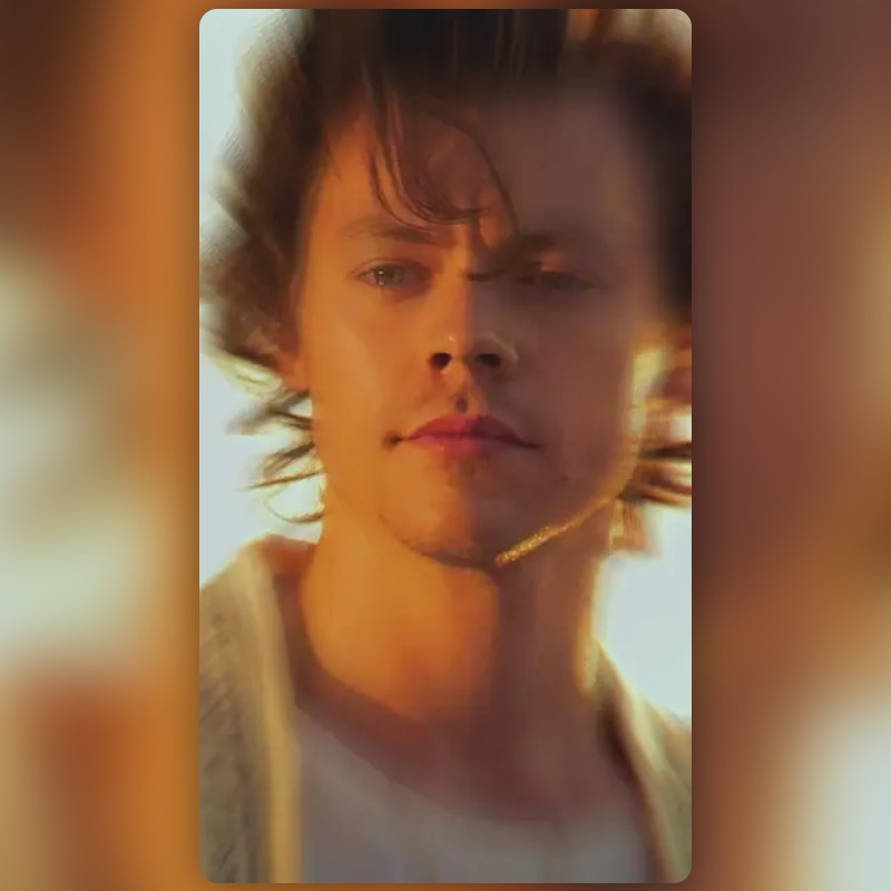 Potrait blur Lens by Under25DSU Snapchat Lenses and Filters