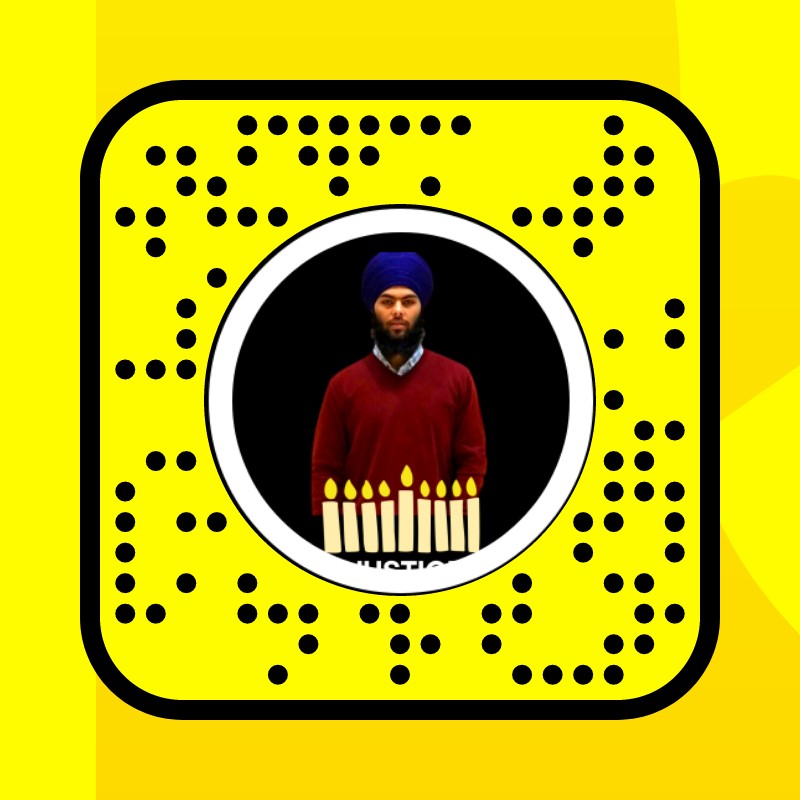 Surajdeep Singh Lens By Jass Gill Snapchat Lenses And Filters