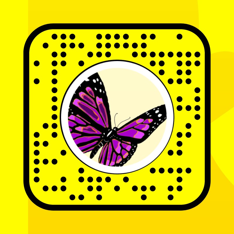butterfly Lens by Sydney ♡ Snapchat Lenses and Filters