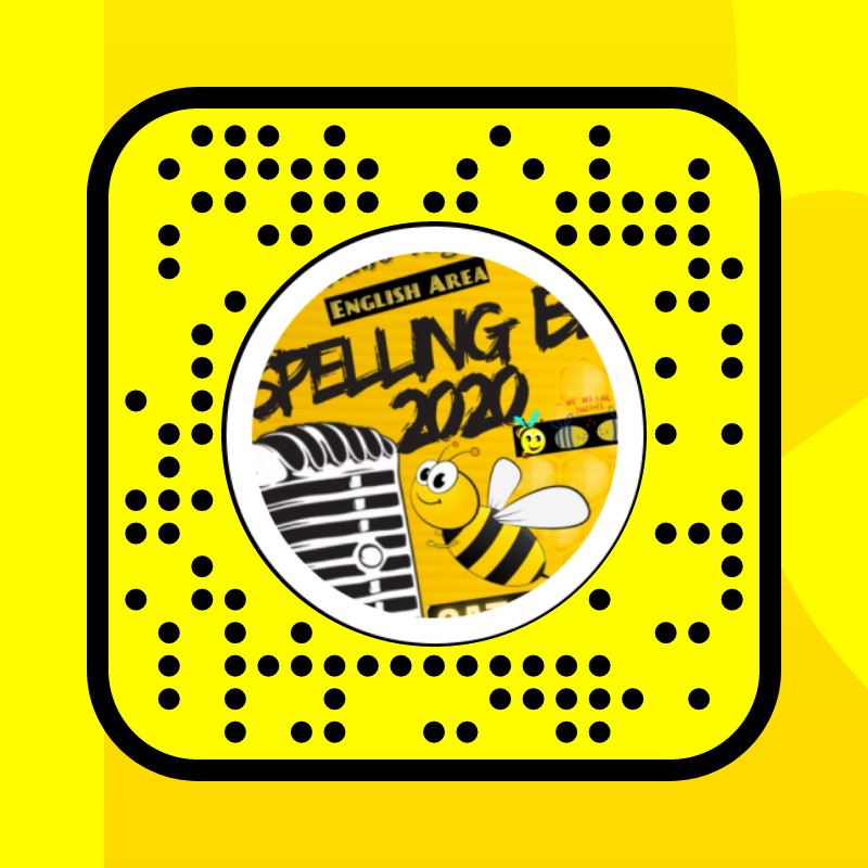 Spelling bee CAT Lens by Andreita Snapchat Lenses and Filters