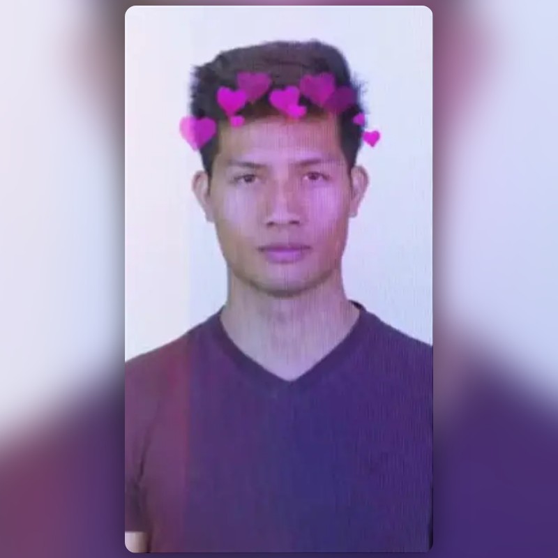 webcam hearts Lens by merwin Snapchat Lenses and Filters