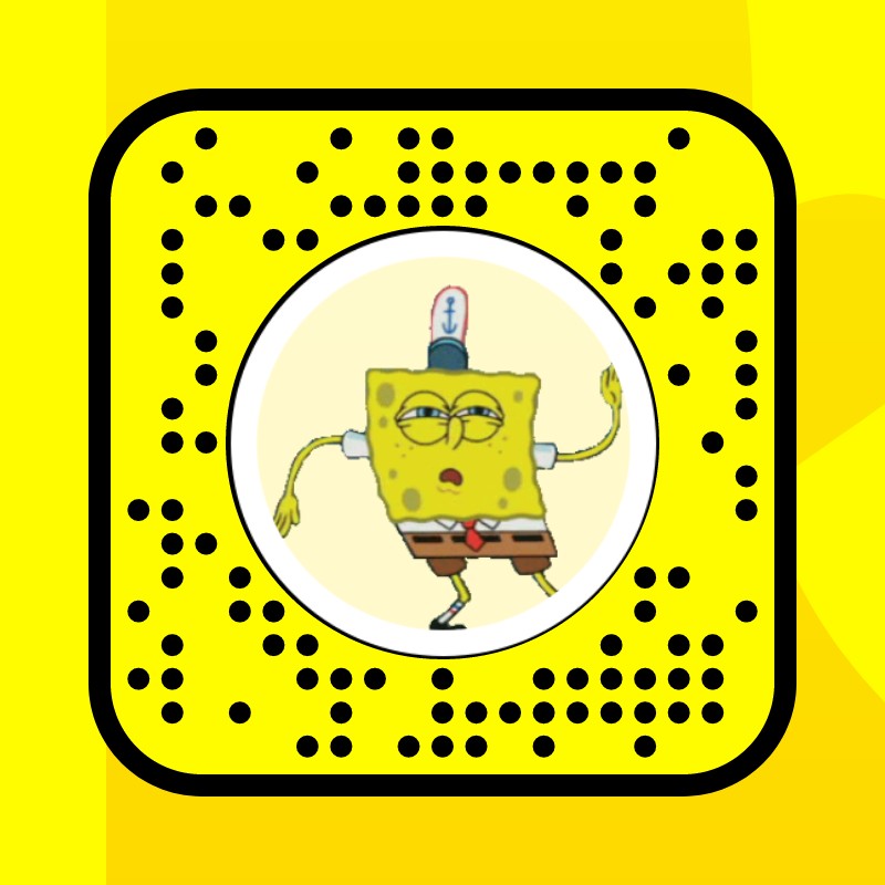 Spongebob Lens By Dimi Snapchat Lenses And Filters