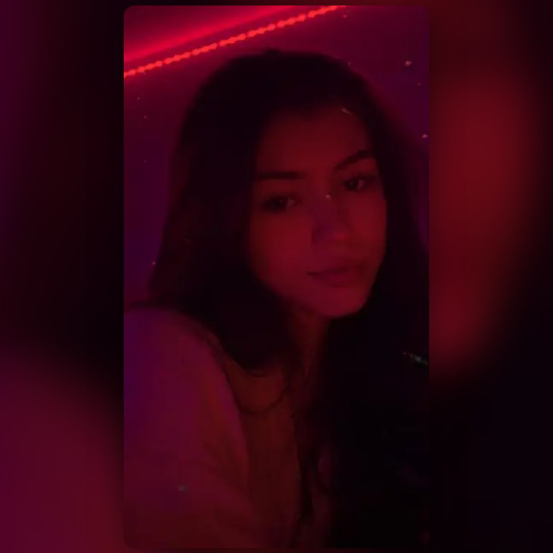 Red LED Strips Lens by Koughen Snapchat Lenses and Filters