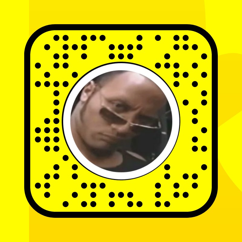 The Rock Sus Lens by henry_foley - Snapchat Lenses and Filters