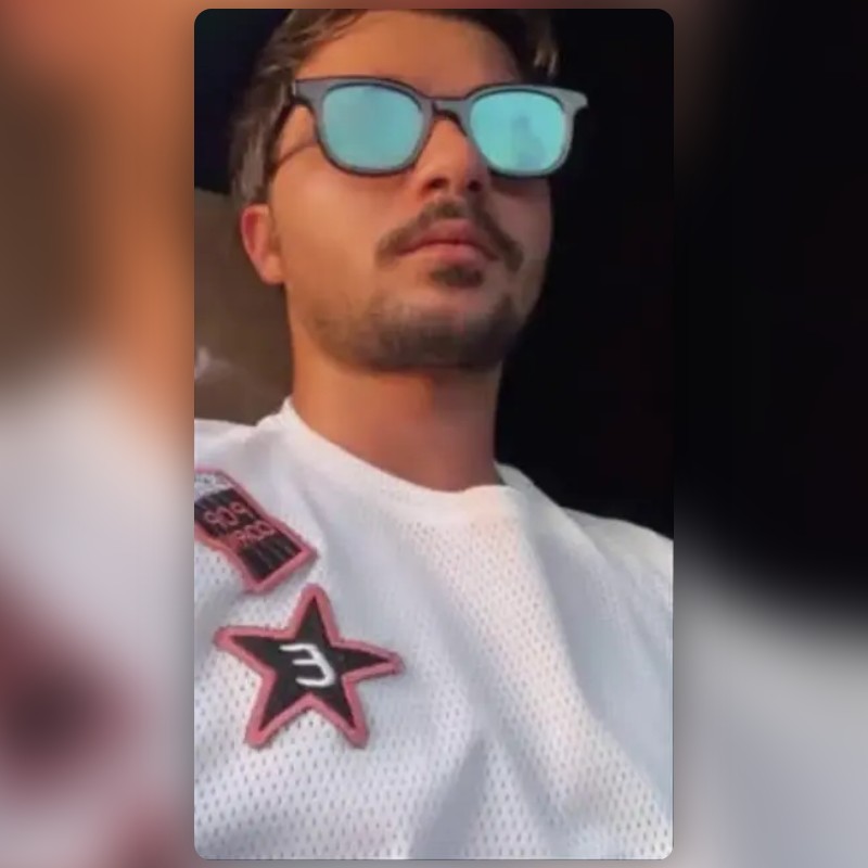 kkk Filter by IIII 👨🏻‍✈️ | Snapchat Lenses