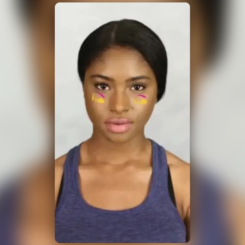 tacos Lens by Alexa Snapchat Lenses and Filters