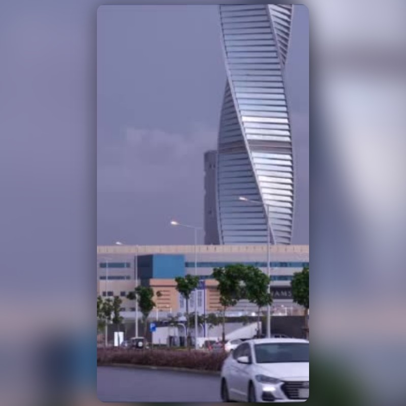 Riyadh Lens by سارا | Designer.. - Snapchat Lenses and Filters