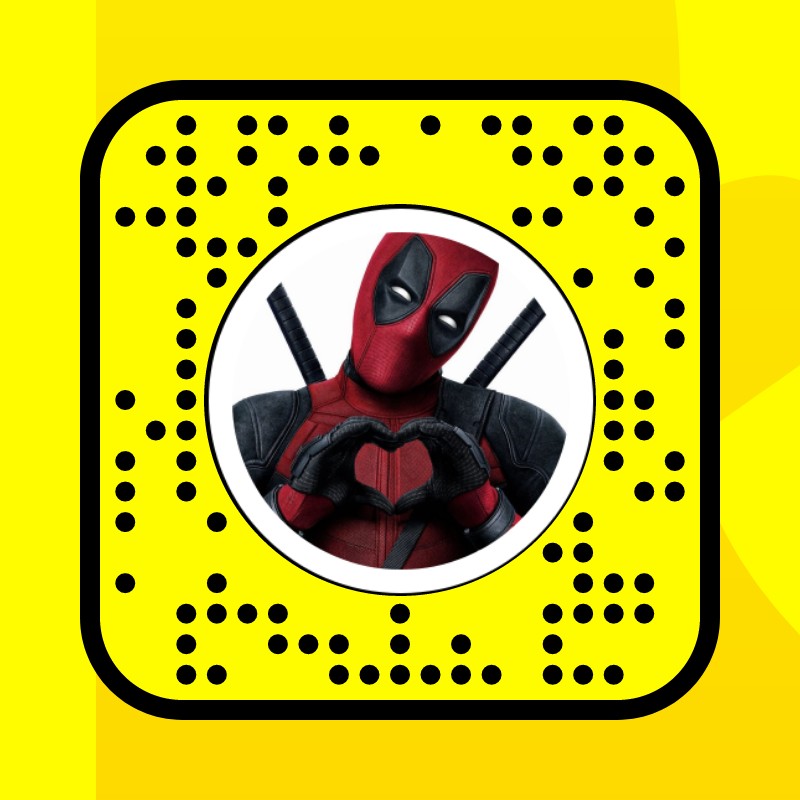 deadpool Lens by PRo ProFilters - Snapchat Lenses and Filters