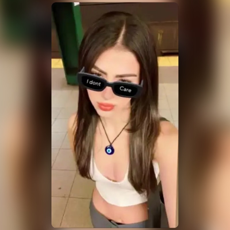 Don't care✌😝 - ShareChat