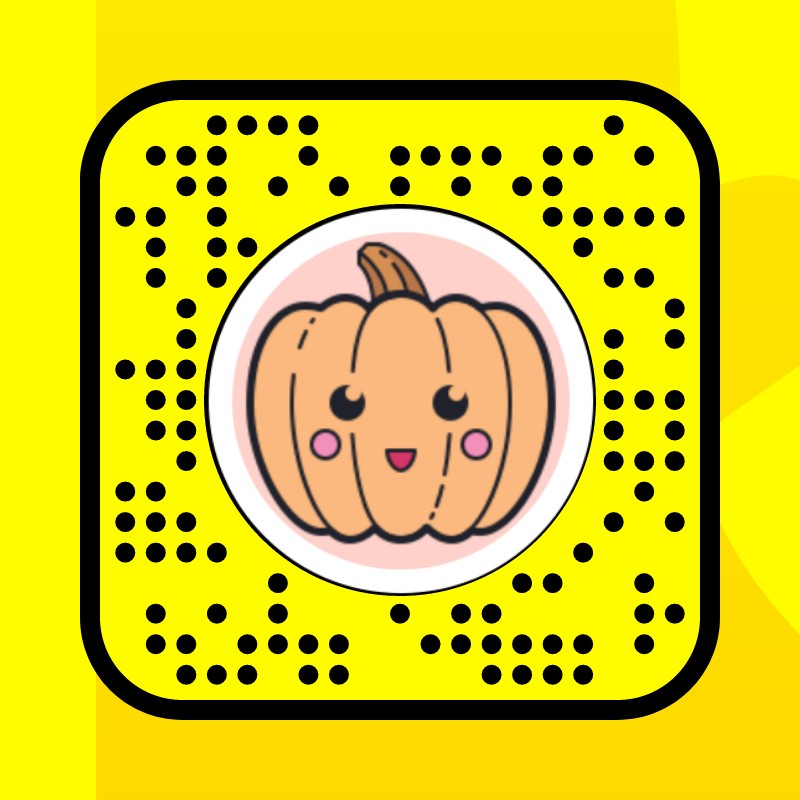 Pumpkin Blush Lens By Livy🦋 Snapchat Lenses And Filters