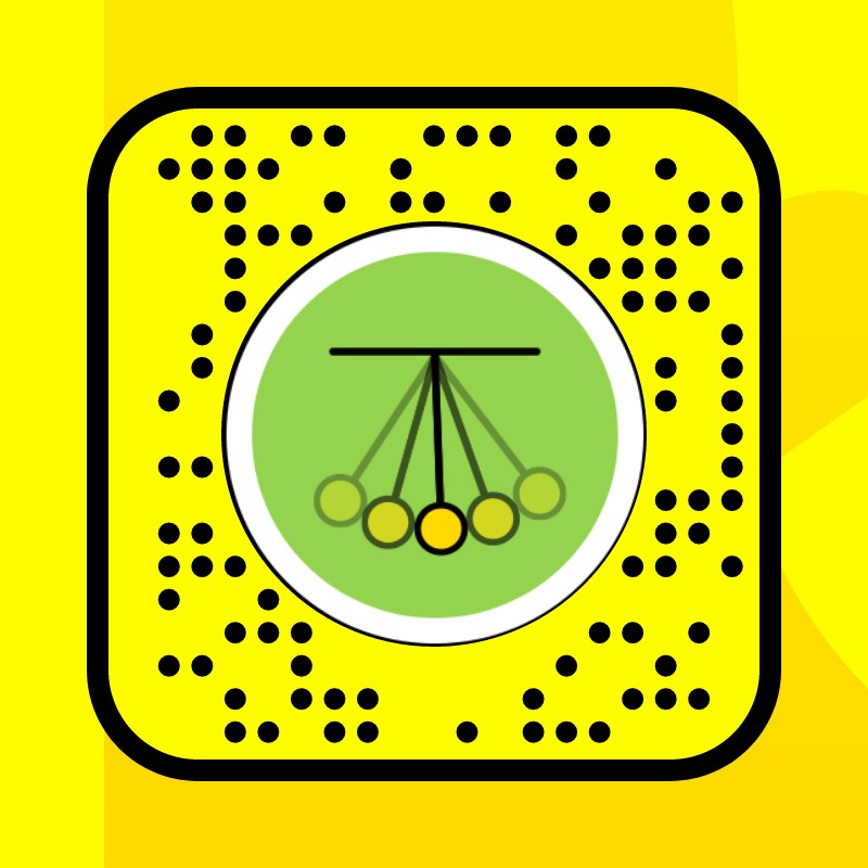 Chain Physics Lens by Rory Scott Snapchat Lenses and Filters