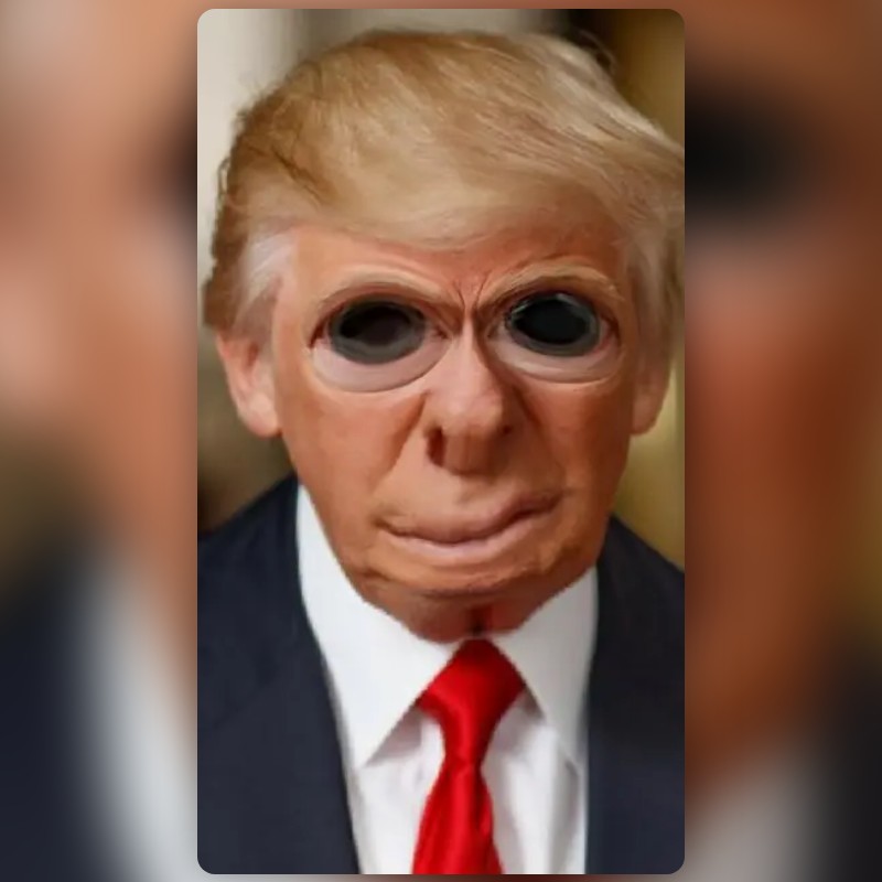 Funny Big Eyes Lens by Felipe ف 🇧🇷🇦🇪🌎 Snapchat Lenses and Filters