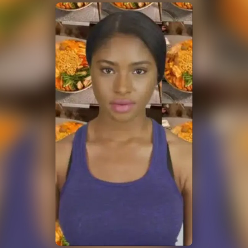 Korean Army Stew Lens by pece🎈 Snapchat Lenses and Filters