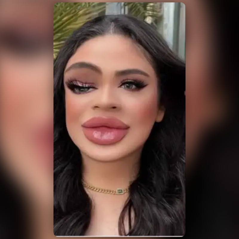 Ugly Lens by PASSAWAN Snapchat Lenses and Filters