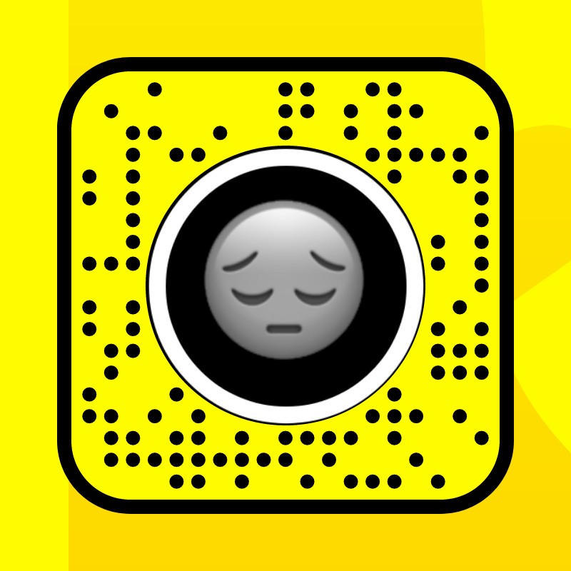 Sad emojis Lens by Maurice🤑 - Snapchat Lenses and Filters